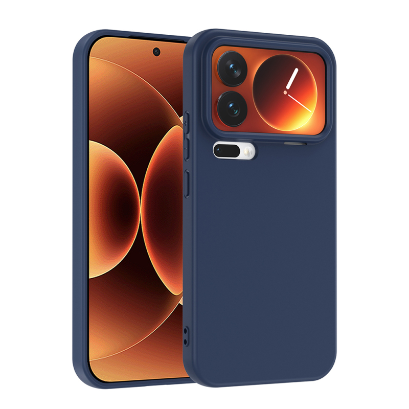 Xiaomi 17 Pro Max Kılıf Zore Mara Lansman Kapak - 2