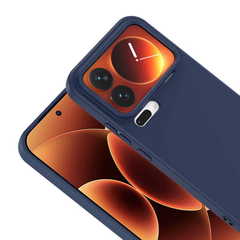 Xiaomi 17 Pro Max Kılıf Zore Mara Lansman Kapak - 10
