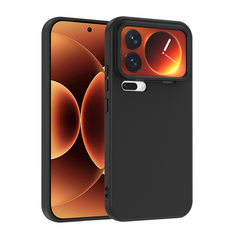 Xiaomi 17 Pro Max Kılıf Zore Mara Lansman Kapak - 3