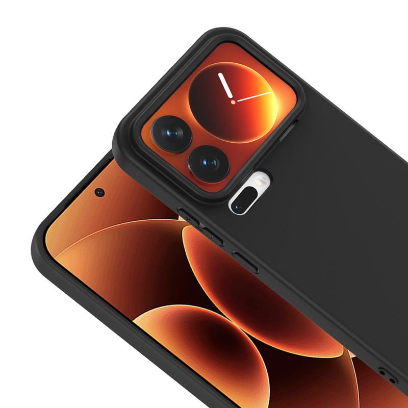 Xiaomi 17 Pro Max Kılıf Zore Mara Lansman Kapak - 11