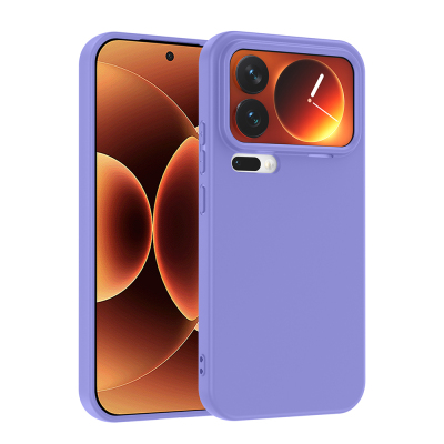 Xiaomi 17 Pro Max Kılıf Zore Mara Lansman Kapak - 4