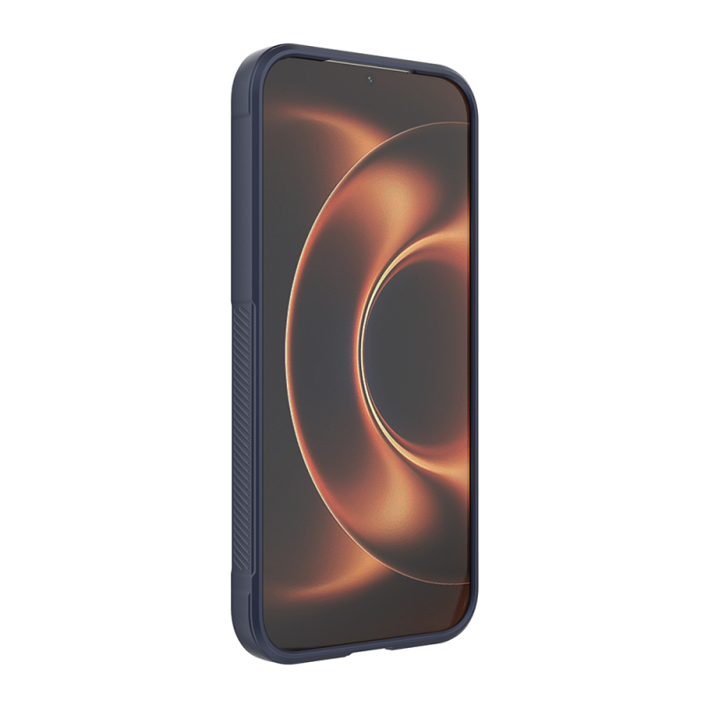 Xiaomi 17 Ultra Case Flexible TPU Hollow Back Design Zore Ethnic Silicone Cover - 11