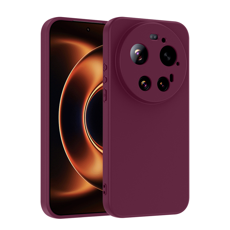 Xiaomi 17 Ultra Case Zore Mara Launch Cover - 3