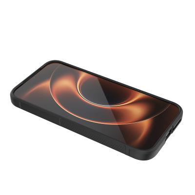 Xiaomi 17 Ultra Kılıf Esnek TPU Oyuklu Arka Yüzey Tasarımlı Zore Etnik Silikon Kapak - 20
