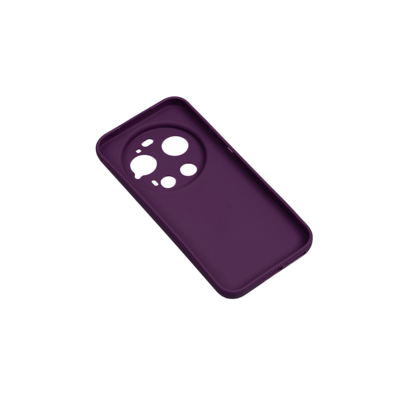 Xiaomi 17 Ultra Kılıf Zore Biye Silikon - 7