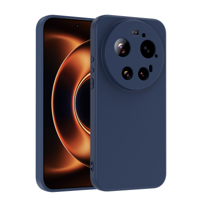 Xiaomi 17 Ultra Kılıf Zore Mara Lansman Kapak - 1