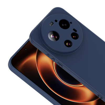 Xiaomi 17 Ultra Kılıf Zore Mara Lansman Kapak - 9