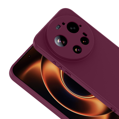 Xiaomi 17 Ultra Kılıf Zore Mara Lansman Kapak - 11