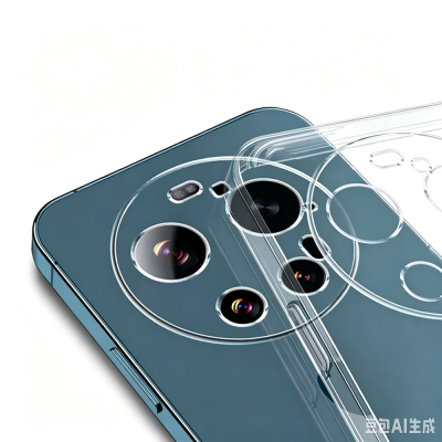 Xiaomi 17 Ultra Kılıf Zore Süper Silikon Kapak - 2