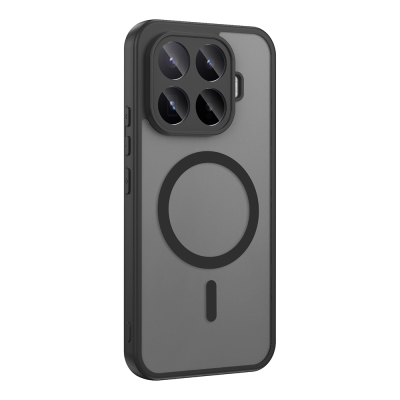 Xiaomi 17T Case with M-safe Charging Feature, Zore Flat Cover - 7