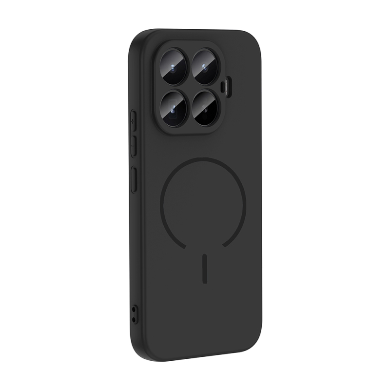 Xiaomi 17T Kılıf M-safe Şarj Özellikli Zore Meta Kapak - 7