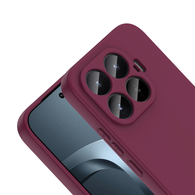 Xiaomi 17T Kılıf Zore Mara Lansman Kapak - 8