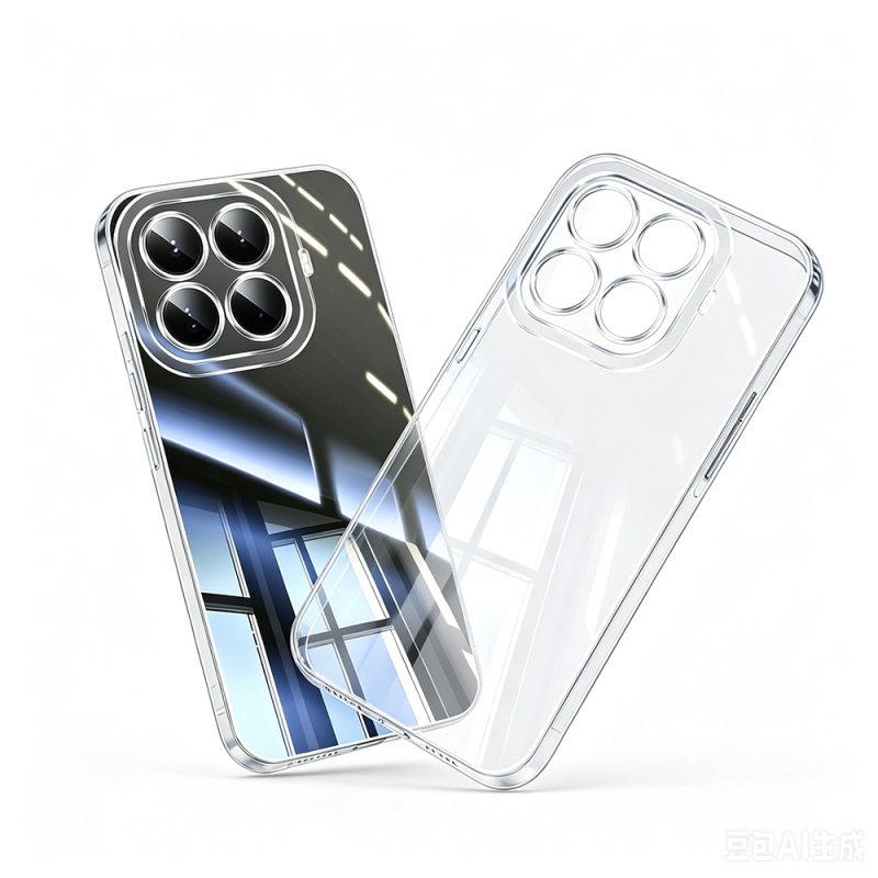 Xiaomi 17T Kılıf Zore Süper Silikon Kapak - 3