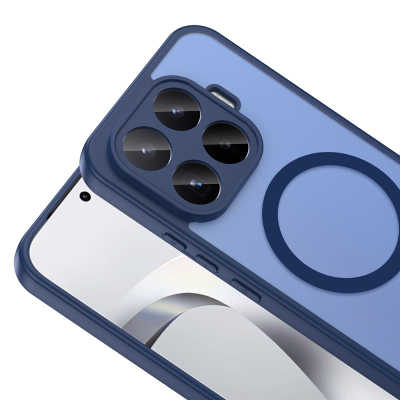 Xiaomi 17T Pro Case with M-safe Charging Feature, Zore Flat Cover - 8