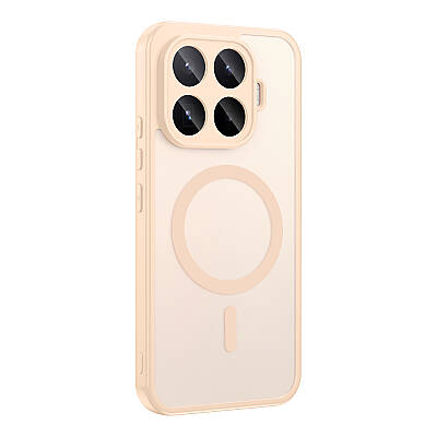 Xiaomi 17T Pro Case with M-safe Charging Feature, Zore Flat Cover - 13