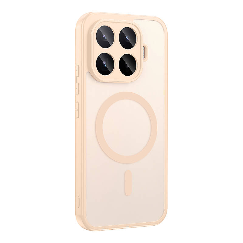 Xiaomi 17T Pro Case with M-safe Charging Feature, Zore Flat Cover - 13