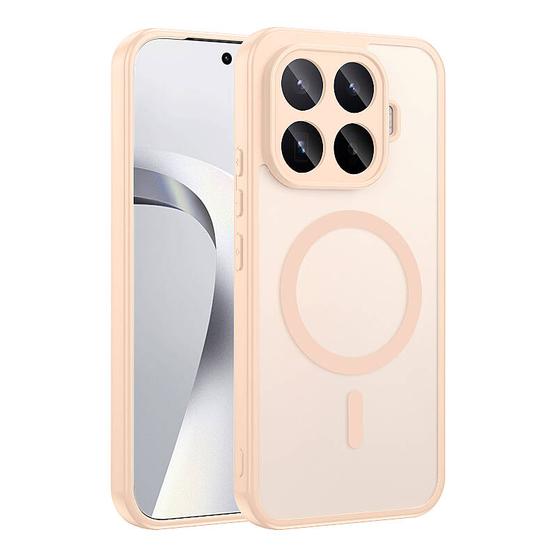 Xiaomi 17T Pro Case with M-safe Charging Feature, Zore Flat Cover - 7