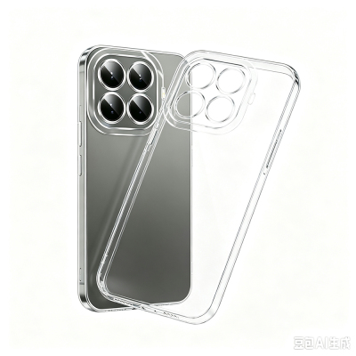 Xiaomi 17T Pro Case Zore Super Silicone Cover - 1