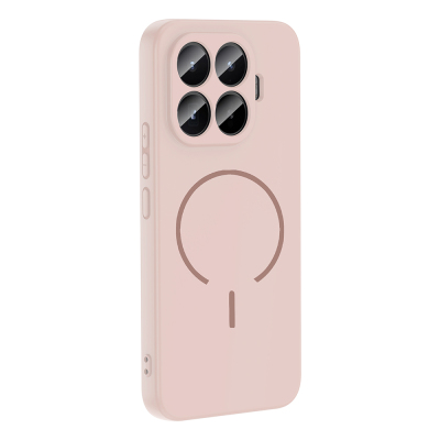 Xiaomi 17T Pro Kılıf M-safe Şarj Özellikli Zore Meta Kapak - 7