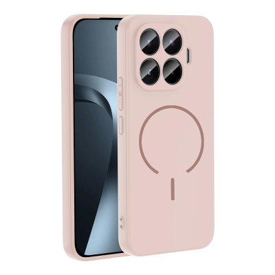 Xiaomi 17T Pro Kılıf M-safe Şarj Özellikli Zore Meta Kapak - 2