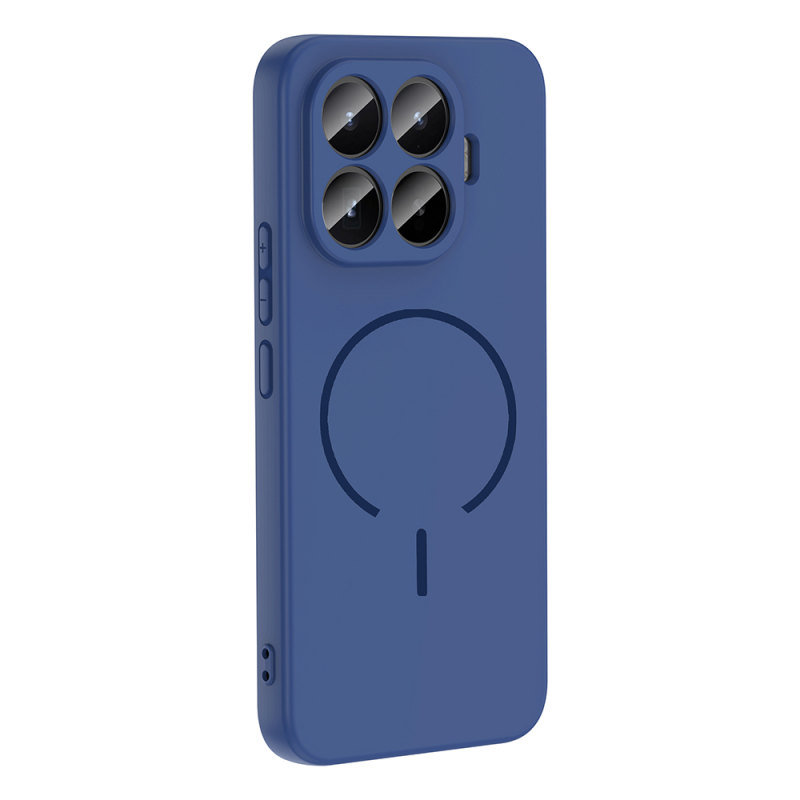 Xiaomi 17T Pro Kılıf M-safe Şarj Özellikli Zore Meta Kapak - 10