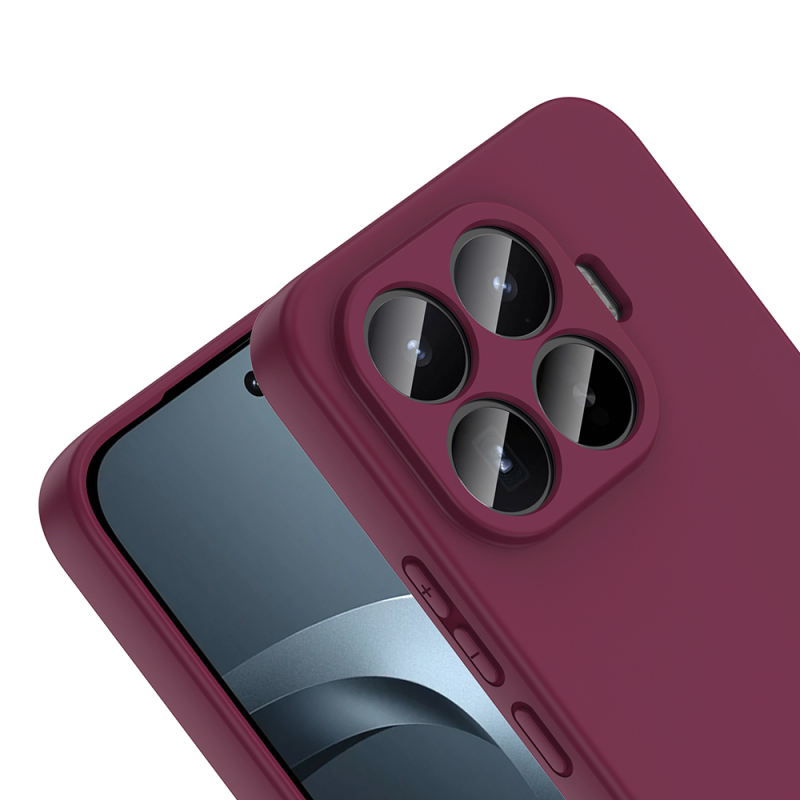 Xiaomi 17T Pro Kılıf Zore Mara Lansman Kapak - 11
