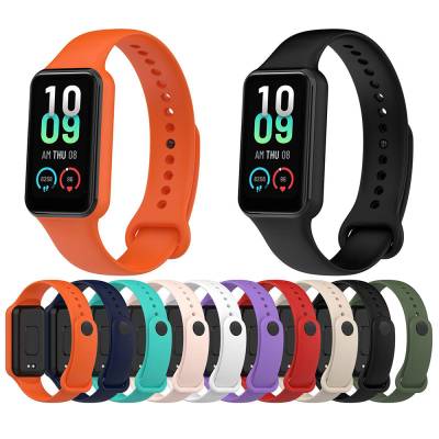 Xiaomi Amazfit Band 7 Zore KRD-87 Silicone Band - 2