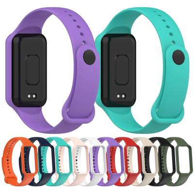 Xiaomi Amazfit Band 7 Zore KRD-87 Silicone Band - 3