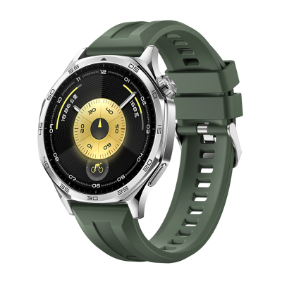 Xiaomi Amazfit GTR 47mm Zore KRD-148 22mm Silikon Kordon - 4