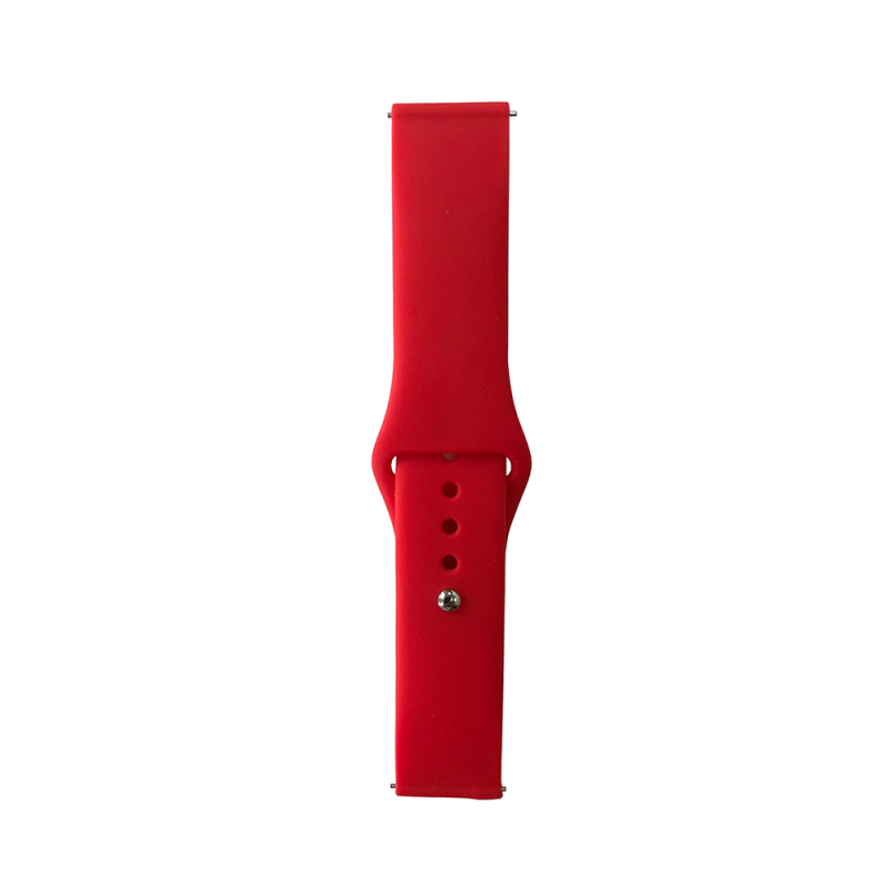 Xiaomi Amazfit Pace Band Series 22mm Classic Band Silicone Strap Strap - 3