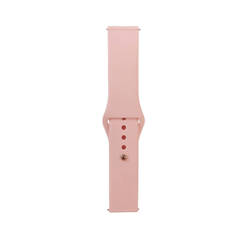 Xiaomi Amazfit Pace Band Series 22mm Classic Band Silicone Strap Strap - 10