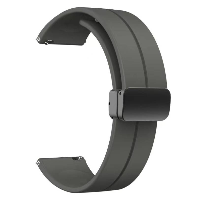 Xiaomi Amazfit Pace KRD-84 22mm Silicone Band - 11