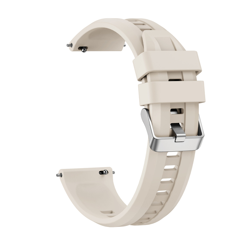 Xiaomi Amazfit Pace Zore KRD-148 22mm Silikon Kordon - 17