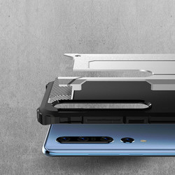 Xiaomi Mi 10 Case Zore Crash Silicon Cover - 4