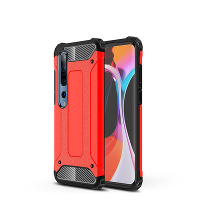 Xiaomi Mi 10 Case Zore Crash Silicon Cover - 11