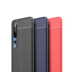 Xiaomi Mi 10 Case Zore Niss Silicon Cover - 2
