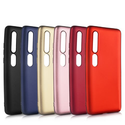 Xiaomi Mi 10 Case Zore Premier Silicon Cover - 3