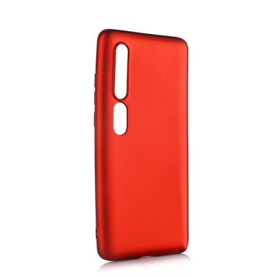 Xiaomi Mi 10 Case Zore Premier Silicon Cover - 6