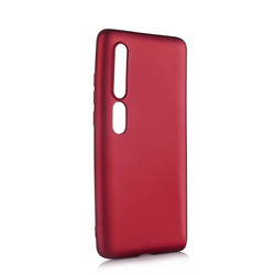 Xiaomi Mi 10 Case Zore Premier Silicon Cover - 8