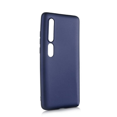 Xiaomi Mi 10 Case Zore Premier Silicon Cover - 9