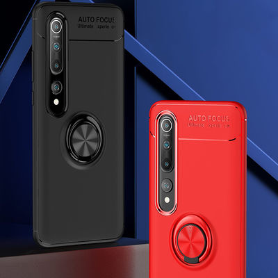 Xiaomi Mi 10 Case Zore Ravel Silicon Cover - 2