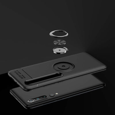 Xiaomi Mi 10 Case Zore Ravel Silicon Cover - 4