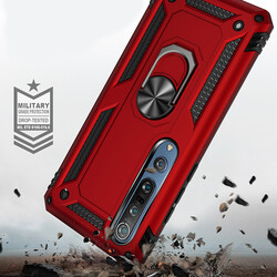 Xiaomi Mi 10 Case Zore Vega Cover - 4