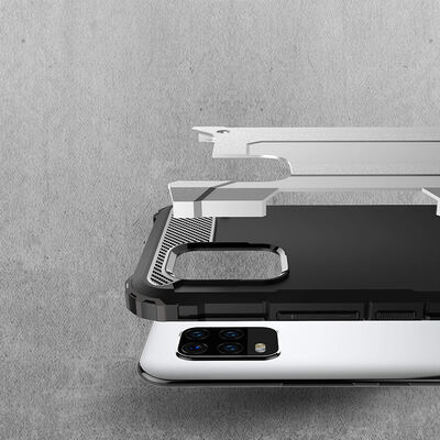 Xiaomi Mi 10 Lite Case Zore Crash Silicon Cover - 7