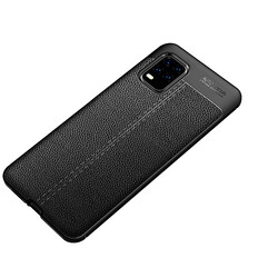 Xiaomi Mi 10 Lite Case Zore Niss Silicon Cover - 4
