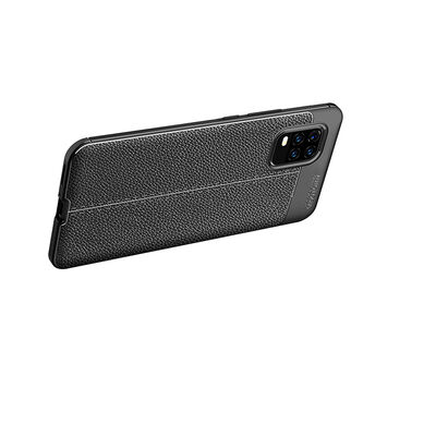 Xiaomi Mi 10 Lite Case Zore Niss Silicon Cover - 6