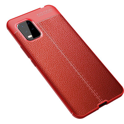 Xiaomi Mi 10 Lite Case Zore Niss Silicon Cover - 5