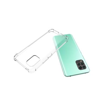 Xiaomi Mi 10 Lite Case Zore Nitro Anti Shock Silicone - 4