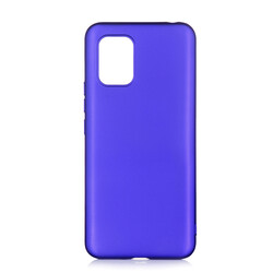 Xiaomi Mi 10 Lite Case Zore Premier Silicon Cover - 10