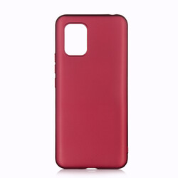 Xiaomi Mi 10 Lite Case Zore Premier Silicon Cover - 4